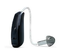 Mini RIC hearing aid LiNX2