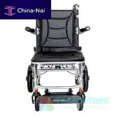 Manual wheelchair TC1009AL-40outdoorcommodealuminum