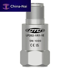 Eddy current velocity sensor LP202analog output