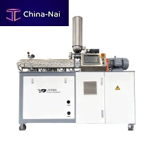Pelletizing screw extruder PSHJ 20for HDPEfor LDPEfor LLDPE