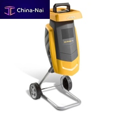 Electric wood chipper BIO MASTER 2200 portable