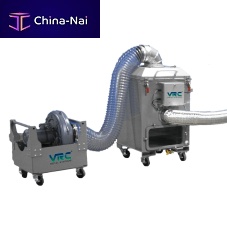 HEPA filter dust collector modularportable