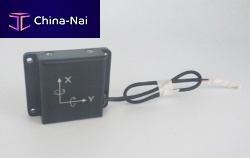Dual-axis tilt sensor ROB100RS-422mechanicalMEMS