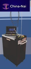 Hair removal laser EpiCare-DUONd:YAGalexandritetrolley-mounted
