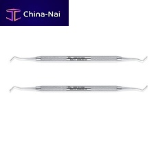 Double-ended dental excavator R1