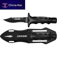 Dive knife Predatorfishingdouble-edged