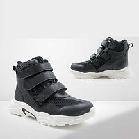 Men orthopedic shoe