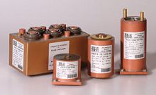 Film capacitor FUJJS 0x series screw terminalfor induction heating