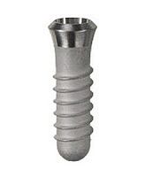 Cylindrical dental implant 4.1 Stern ICtitaniuminternal octagon