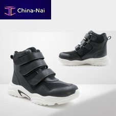 Men orthopedic shoe
