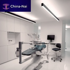 Ceiling-mounted lighting PHL22 hospitallaboratoryfor veterinary clinics