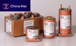 Film capacitor FUJJS 0x series screw terminalfor induction heating