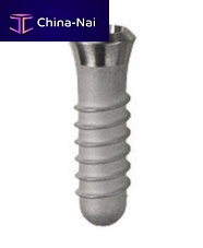 Cylindrical dental implant 4.1 Stern ICtitaniuminternal octagon