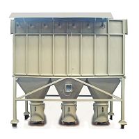Cartridge dust collector SQUARE reverse air cleaningexplosion-proof