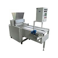 Food product molding machine GMM-2adjustablefor the food industry