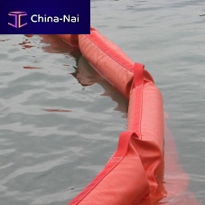 Pollution control boom floatinghangingsheltered waters