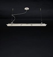 Hanging light fixture NEU 018LEDrectangularIP20