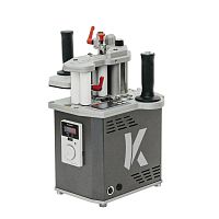 Manual edge-banding machine HIT-M 65for wood