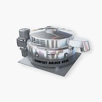 Dry screening screener Airlock Sievewet screeningprocessfor the paper industry