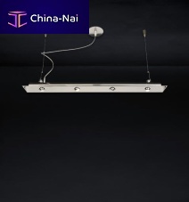Hanging light fixture NEU 018LEDrectangularIP20