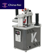 Manual edge-banding machine HIT-M 65for wood