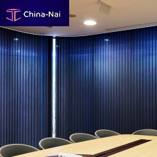 Decorative fabric for pleated blindsfor roller blindsplain