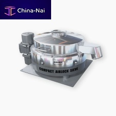 Dry screening screener Airlock Sievewet screeningprocessfor the paper industry