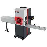 2-axis milling machine LD 2010universalfor PVCfor profiles