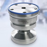 Stainless steel weigh module NOVEGO®industrialfor weighing devicesweighing