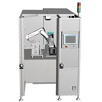 Fully-automatic clipping machine semi-automatic