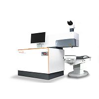 Lentotomy laser LenSurgeonsolid-statefloor-standingfemtosecond