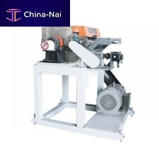 Stationary crusher DFG