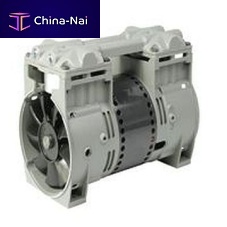 Rocking piston vacuum pump 2668 seriesoil-freesingle-stagefor medical applications