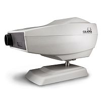 Remote-controlled ophthalmic chart projector GCP-7000 Z