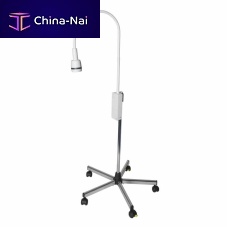 LED examination light EL3 wall-mountedon castersclipping