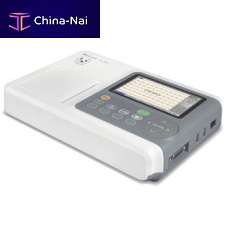 1-channel veterinary electrocardiograph iE 101 vet