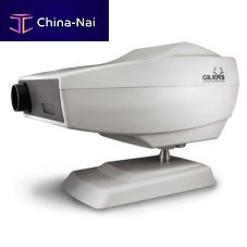 Remote-controlled ophthalmic chart projector GCP-7000 Z