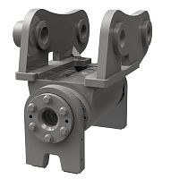 Hydraulic actuator TWIST KSrotaryrobustcompact
