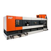 Eddy current separator metal