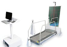 Gait evaluation system 4ch PGOkinematic analysis