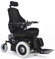 Electric wheelchair F380outdoorindoorwith legrest