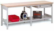 Working table max. 125 kg | ORION PLUS