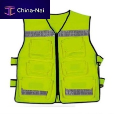 Work vest SV-004for constructionunisexyellow