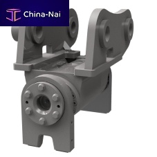 Hydraulic actuator TWIST KSrotaryrobustcompact