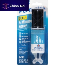 Epoxy adhesive 84101for rubberglassfor metal