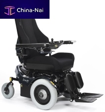 Electric wheelchair F380outdoorindoorwith legrest