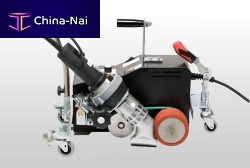 Hot air welding machine Plast1000 P2automatic