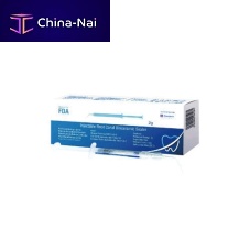 Bioceramic dental material ALA-MEfor root canal sealingpastewhite