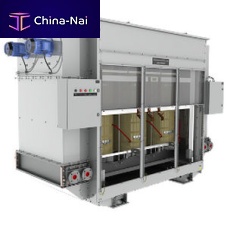 Power transformer dryfloor-standingcontrol