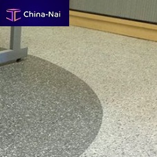 Acrylic resin flooring ACRIGARD FK STD.indoortertiarysmooth